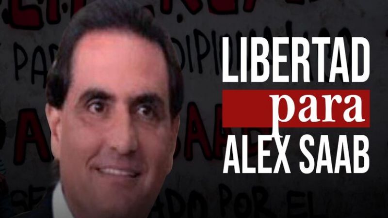 "El tratamiento y desenlace del caso del ciudadano Alex Saab, simplemente demuestra la alta vulnerabilidad, fragilidad que tiene la aplicación o ejecución de las normas internacionales "