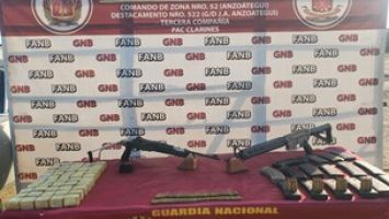 La FANB se mantiene desplegada para asegurar el resguardo de la paz y nuestra soberanía
