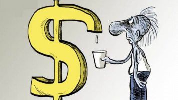 La privatización del agua se paga cara