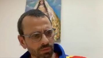 Opositor Henrique Capriles Radonski