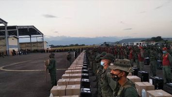 FANB se prepara para garantizar la paz durante las elecciones del 21 de noviembre