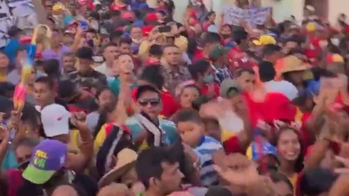 Marleny Contreras:El próximo 21 de noviembre gana la Revolución en Monagas  ¡Nosotros Venceremos!