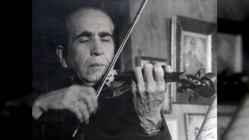 El16 de noviembre de 1905 nació en Colón, estado Táchira, el violinista, compositor y director de orquesta Pedro Antonio Ríos Reyna