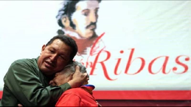 La Misión Ribas forma parte de ese esfuerzo del Gobierno Bolivariano, y que impulso el Comandante Chávez, para fortalecer los procesos educativos a través de una educación gratuita