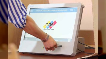 Simulador de la maquina electoral