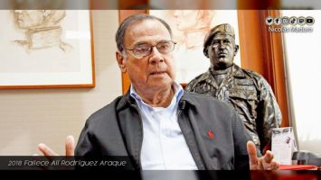 Rodríguez Araque fue un guerrillero activo de los grupos armados de izquierda que luchaban contra los gobiernos del Pacto de Punto Fijo