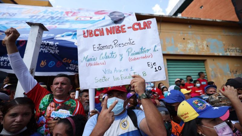 Las fuerzas revolucionarias cuentan con la organización de las UBCH para afrontar la contienda electoral