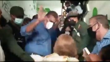 Candidato de la derecha en Carabobo Enzo Scarano