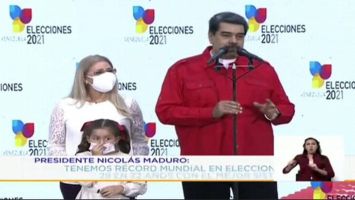 Presidente de la República Bolivariana de Venezuela, Nicolás Maduro