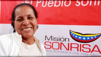 Como todas la misiones creadas por el Gobierno Bolivariano, la Misión Sonrisa ofrece un servicio integral y gratuito a quien lo amerite