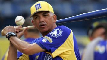 Malavé fue jugador de Cardenales de Lara por diez temporadas y luego su manager