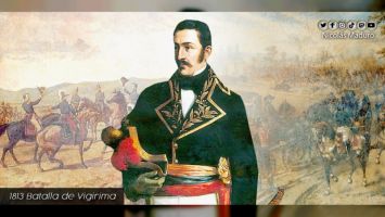 La contienda tuvo lugar el 23 de noviembre de 1813, en los terrenos del valle de Vigirima, a 23 km al norte de la población de Guacara, del estado Carabobo