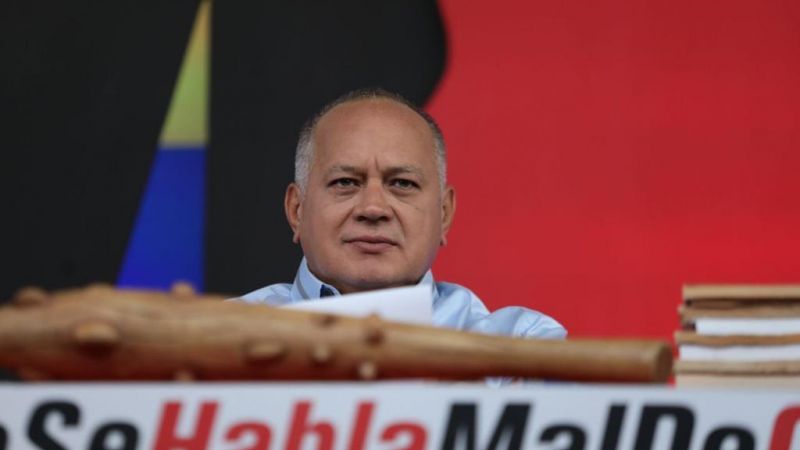 Las autoridades actúan pero el pueblo también tiene que actuar, dijo Cabello