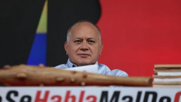 Las autoridades actúan pero el pueblo también tiene que actuar, dijo Cabello