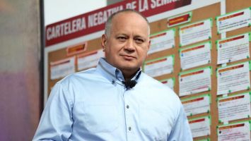 La respuesta de ese pueblo en algún momento no la va a poder parar nadie, alertó Cabello