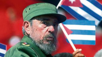 Comandante Fidel Castro