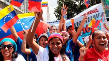 Venezuela desde la llegada de la Revolución Bolivariana, ha impulsado el respeto a los derechos de la mujer y a una vida libre de violencia