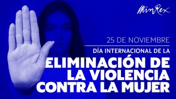 Cada 25 de noviembre es el Día Internacional de la Eliminación de la Violencia contra la Mujer