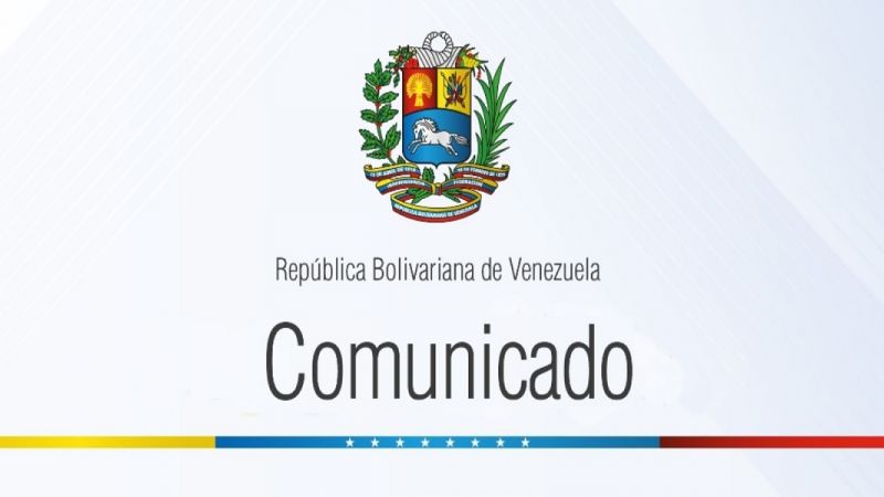 Venezuela reafirma su compromiso y su apoyo a todos los esfuerzos e iniciativas que conduzcan a la consolidación de una paz duradera y sin matices en la hermana República de Colombia