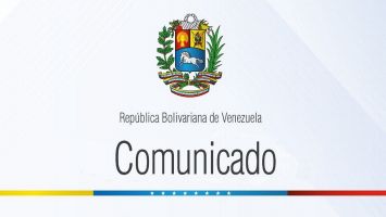 Venezuela reafirma su compromiso y su apoyo a todos los esfuerzos e iniciativas que conduzcan a la consolidación de una paz duradera y sin matices en la hermana República de Colombia