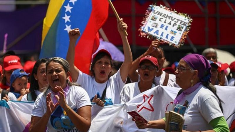 Rodríguez aplaude que ONU declare el 25N como el Día Internacional de la Eliminación de la Violencia contra la Mujer