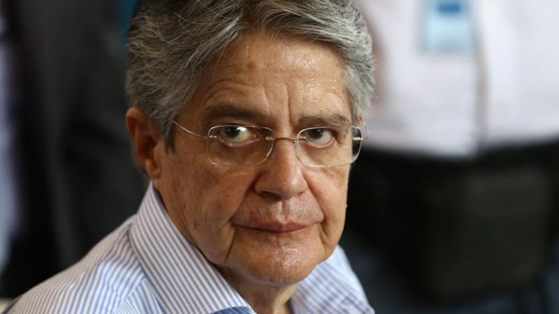 Al cumplirse seis meses de su mandato, la gestión de Lasso ha sido calificada como mala por casi la mitad de la población