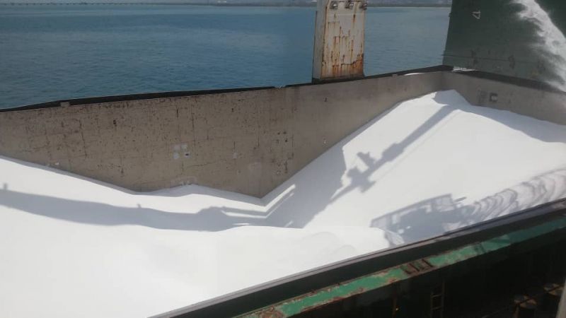 VENAVEGA emprende desde el estado Anzoátegui el transporte de este fertilizante