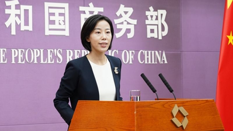 EEUU ha sobrepasado el concepto de seguridad nacional y ha impuesto sanciones arbitrariamente, expresó la vocera del Ministerio de Comercio, Shu Jueting
