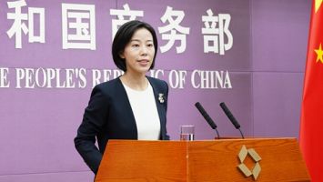 EEUU ha sobrepasado el concepto de seguridad nacional y ha impuesto sanciones arbitrariamente, expresó la vocera del Ministerio de Comercio, Shu Jueting