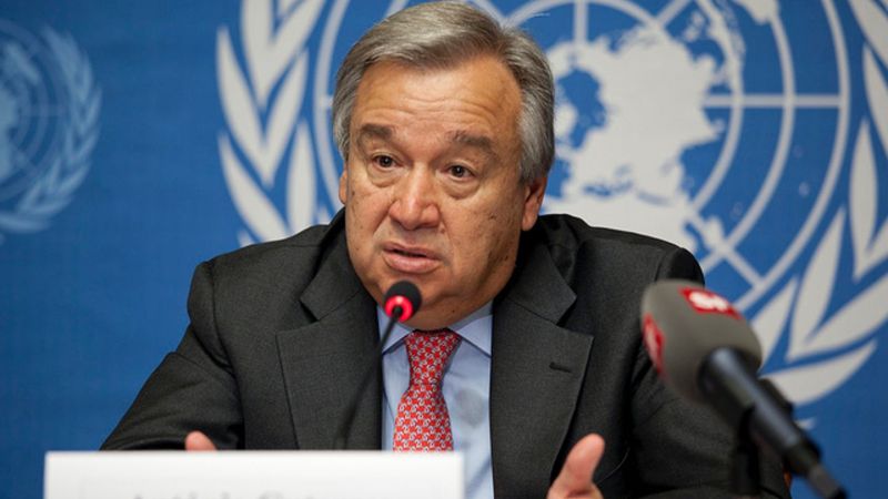 La agresión contra las mujeres no es inevitable, puede y debe prevenirse, subrayó Guterres