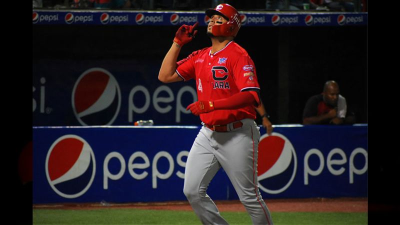 Cardenales de Lara no pudo aprovechar para recortar la ventaja a los punteros