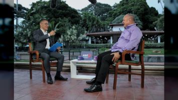 Programa Aquí Con Ernesto Villegas