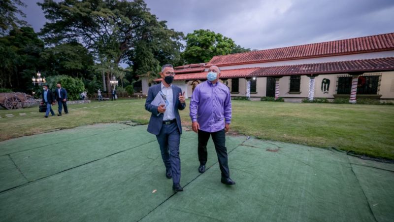 Cabello reiteró que un proceso revocatorio es un camino empinado y espinoso