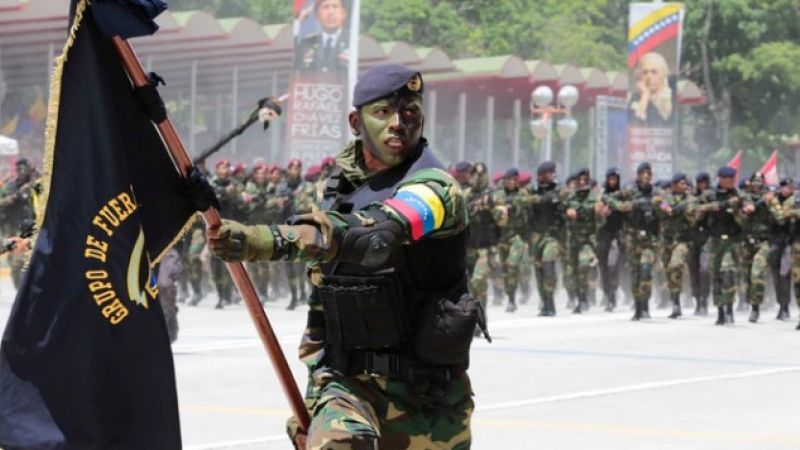 El Ejército Bolivariano contribuye con la defensa integral de la nación