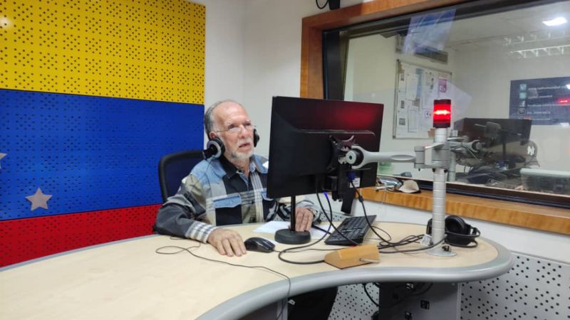"Dióegenes es un guerrero, estuvo muy mal con el COVID-19", señaló Cabello
