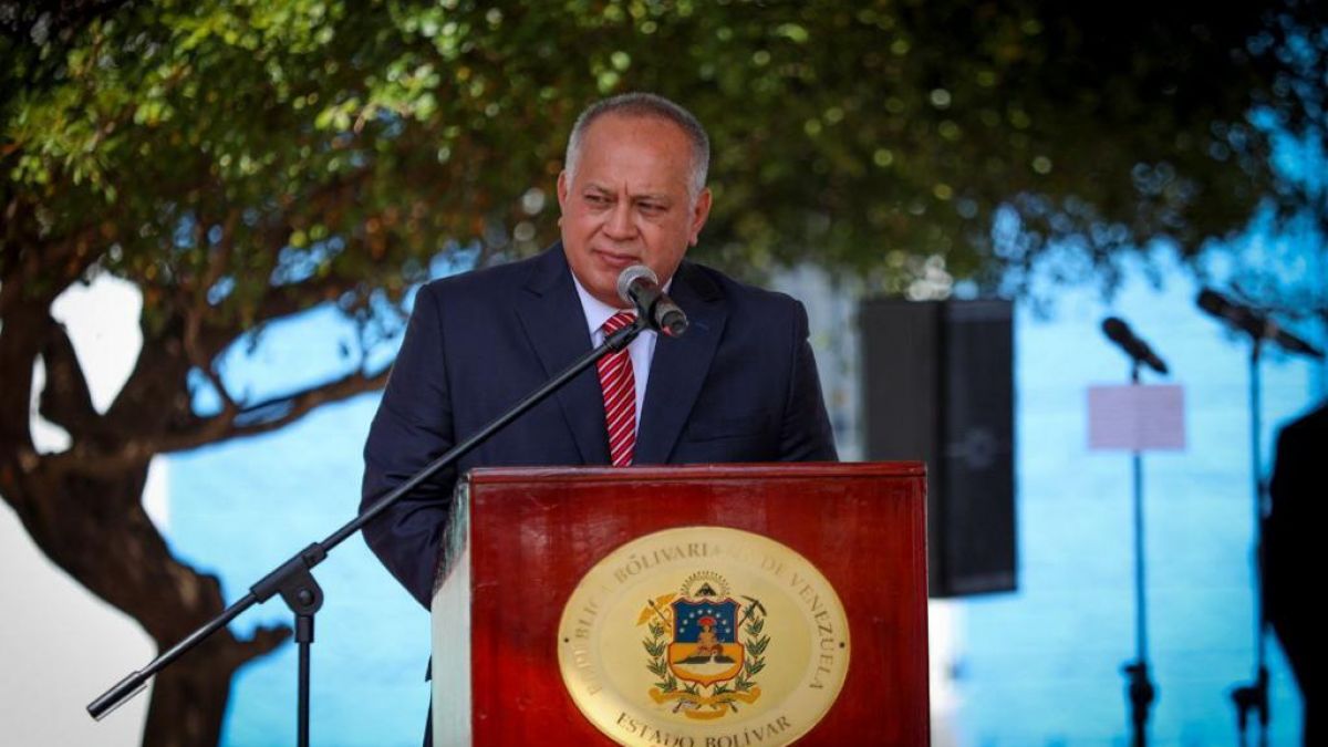 BOLÍVAR / Cabello: El pueblo se expresó y el nuevo gobernador de ...