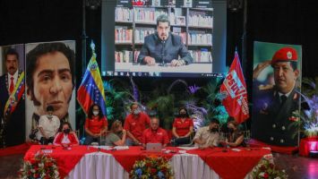 Se resaltó la importancia de consolidar la unidad absoluta de las fuerzas revolucionarias en esta entidad