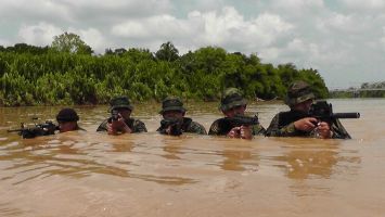 La FANB no descansa en su lucha por garantizar la defensa de nuestra soberanía