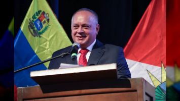 Juramentación del Gobernador del estado Yaracuy, Julio León Heredia