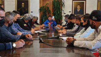Ivan Alfonso Rivera fue designado como director de la Oficina Central de Información de la OCI