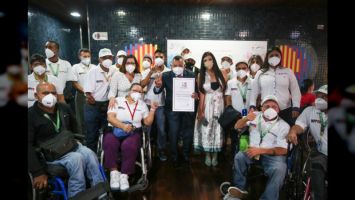 Vicepresidente Sectorial de Obras Públicas y Servicios, G/J Néstor Reverol
