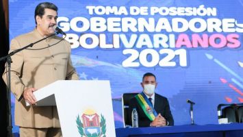 "Llamo al pueblo a un gran combate por la grandeza de nuestro país", destacó el presidente Maduro