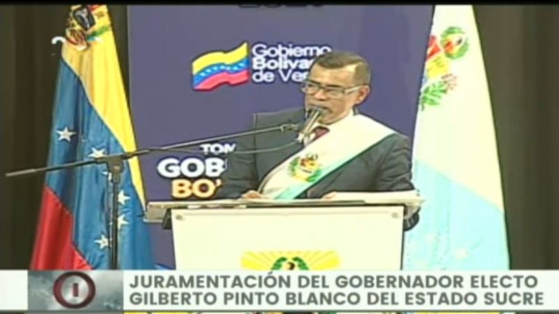 "Tengo que decirle pueblo de Sucre, ustedes son los actores de todas las fichas técnicas de los proyectos", aseveró Pinto