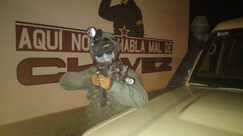 La Fanb se mantienen en completo apresto operacional para garantizar la defensa de nuestra soberanía