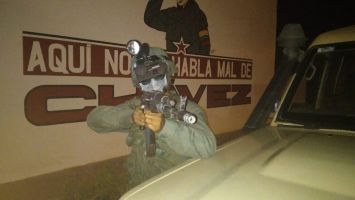 La Fanb se mantienen en completo apresto operacional para garantizar la defensa de nuestra soberanía