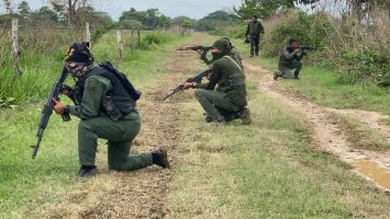 La FANB se mantiene desplegada para asegurar el resguardo de la paz y nuestra soberanía