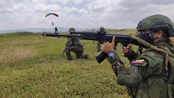 La FANB se mantiene desplegada para asegurar el resguardo de la paz y nuestra soberanía
