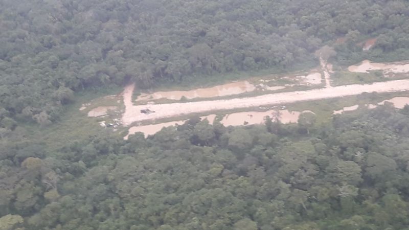 La FANB no descansa en su lucha contra el narcotráfico y agrupaciones colombianas que pretendan usar nuestro territorio para cometer fechorías