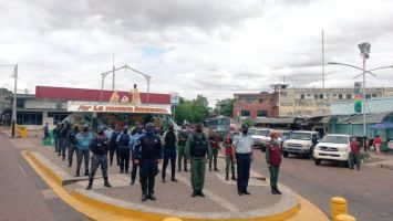 La FANB se mantiene desplegada para asegurar el resguardo de la paz y nuestra soberanía