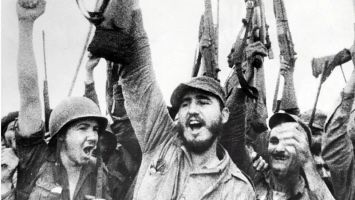 Comandante Fidel Castro